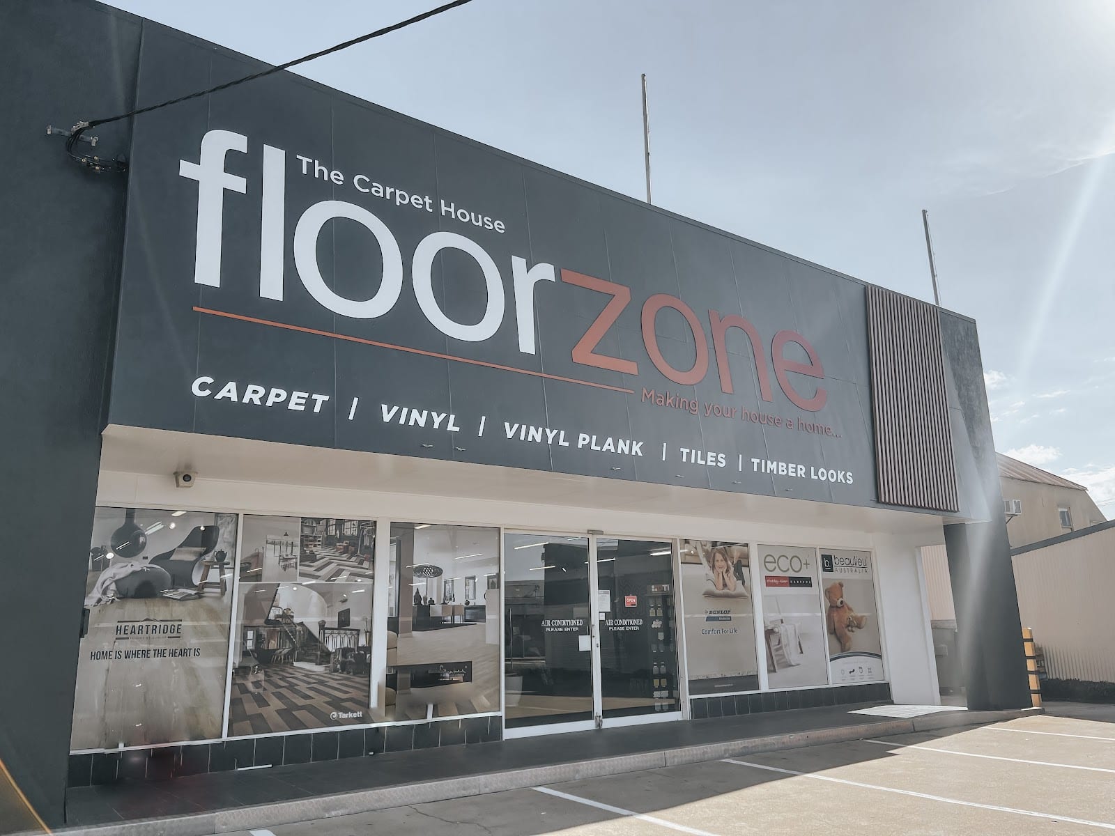 The Carpet House Floorzone, photo 2