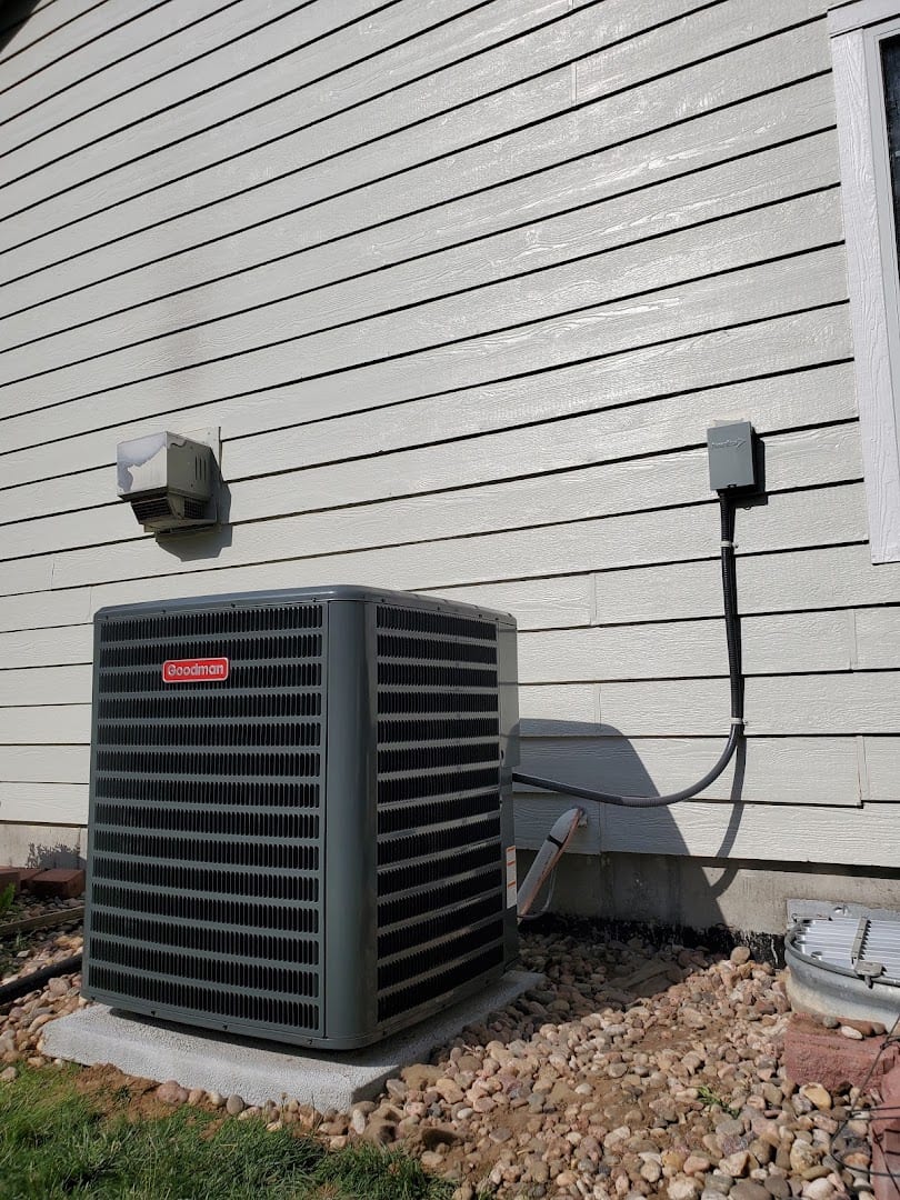BEST HEATING COOLING & AIR