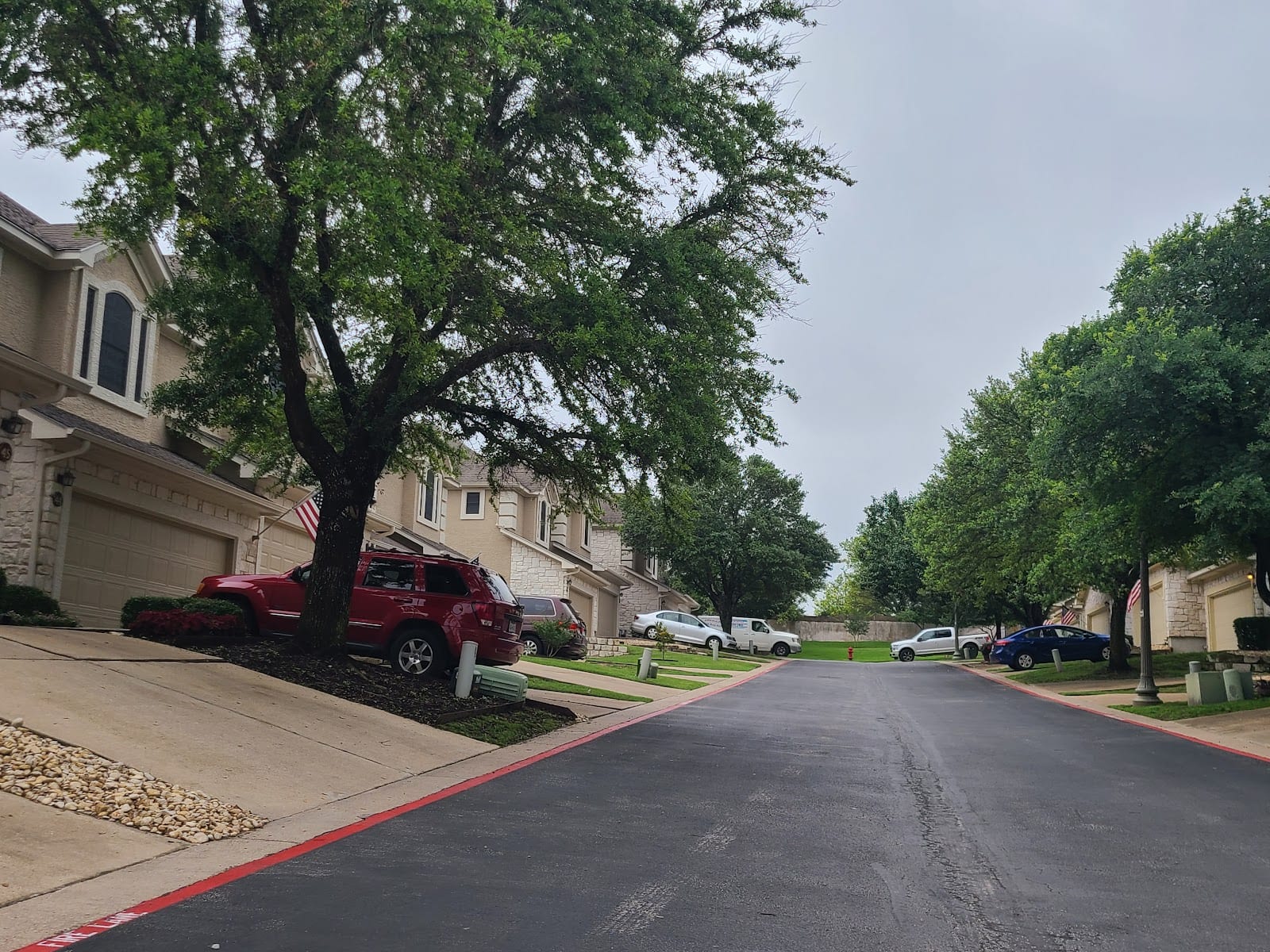 Forest Creek community