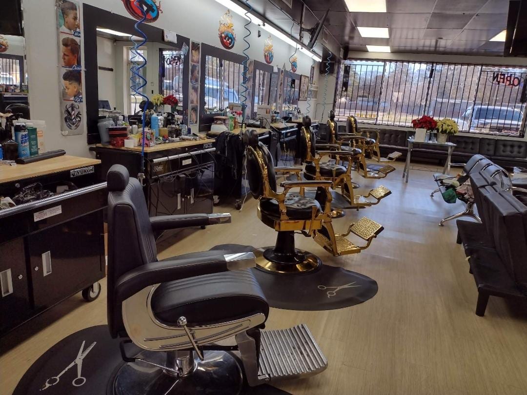 Gerson Barber Shop