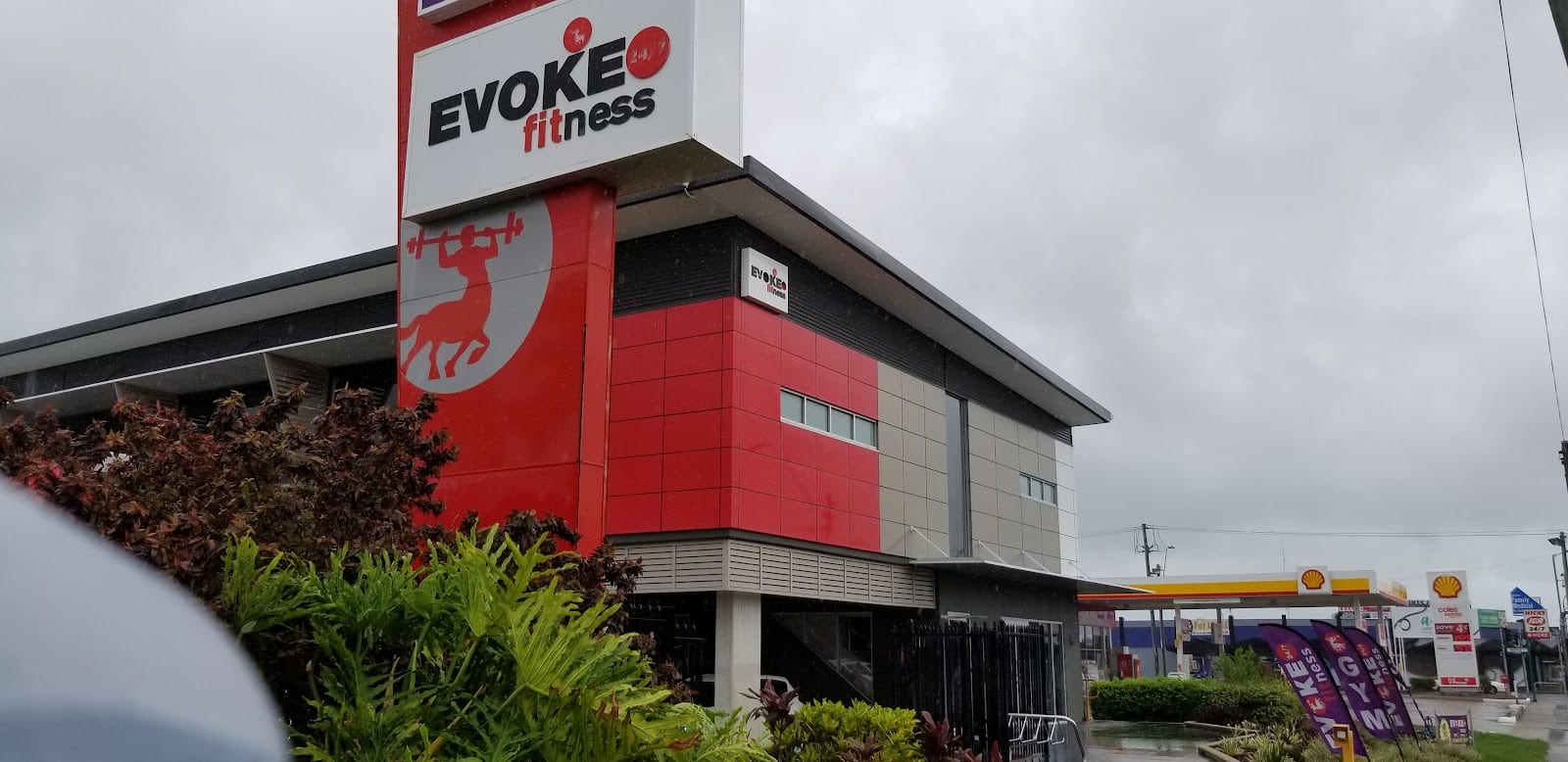 Evoke Fitness Mackay 24/7 Gym