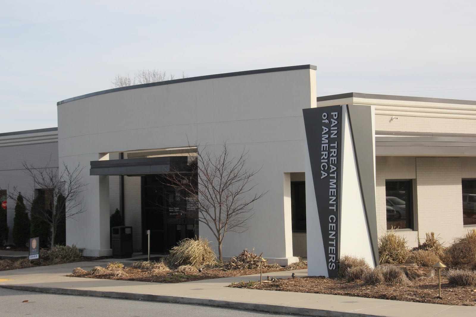 Pain Treatment Centers of America