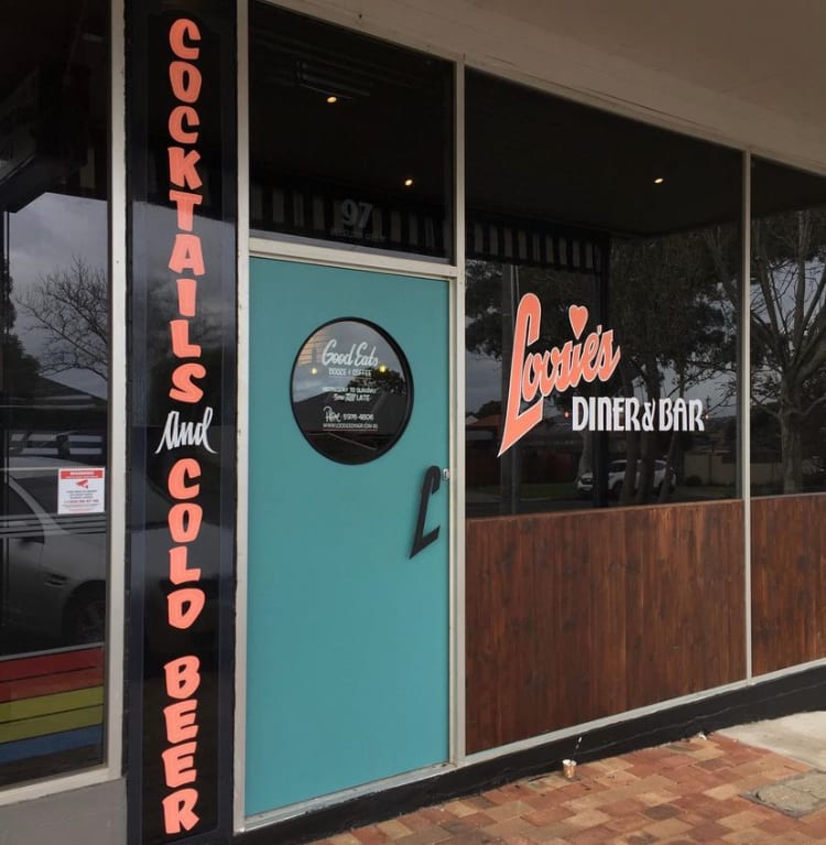 Loosie's Diner and Bar, photo 2