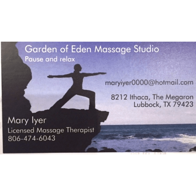 Garden of Eden Massage Studio, photo 3