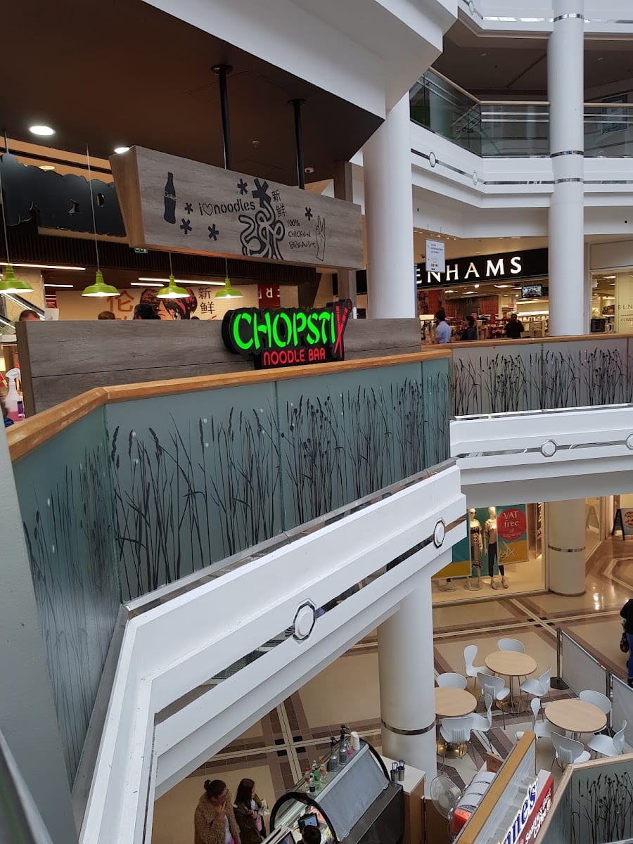 Chopstix, photo 3