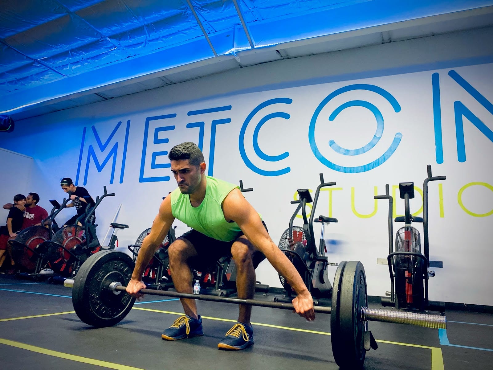 METCON FITNESS HTX, photo 2