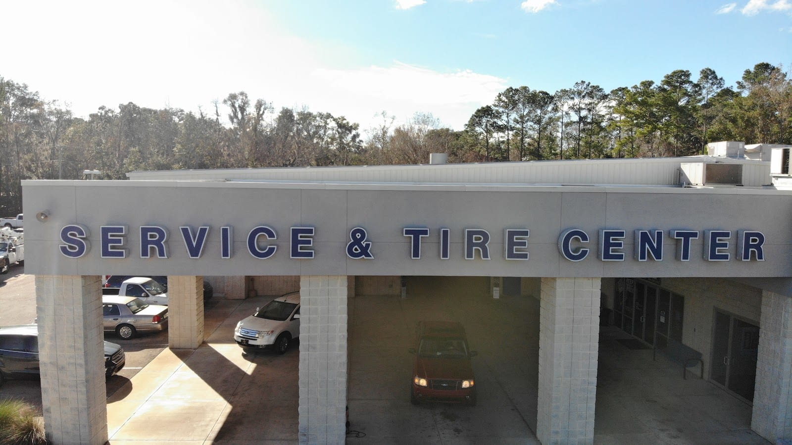 Garber Ford Service Center, photo 4