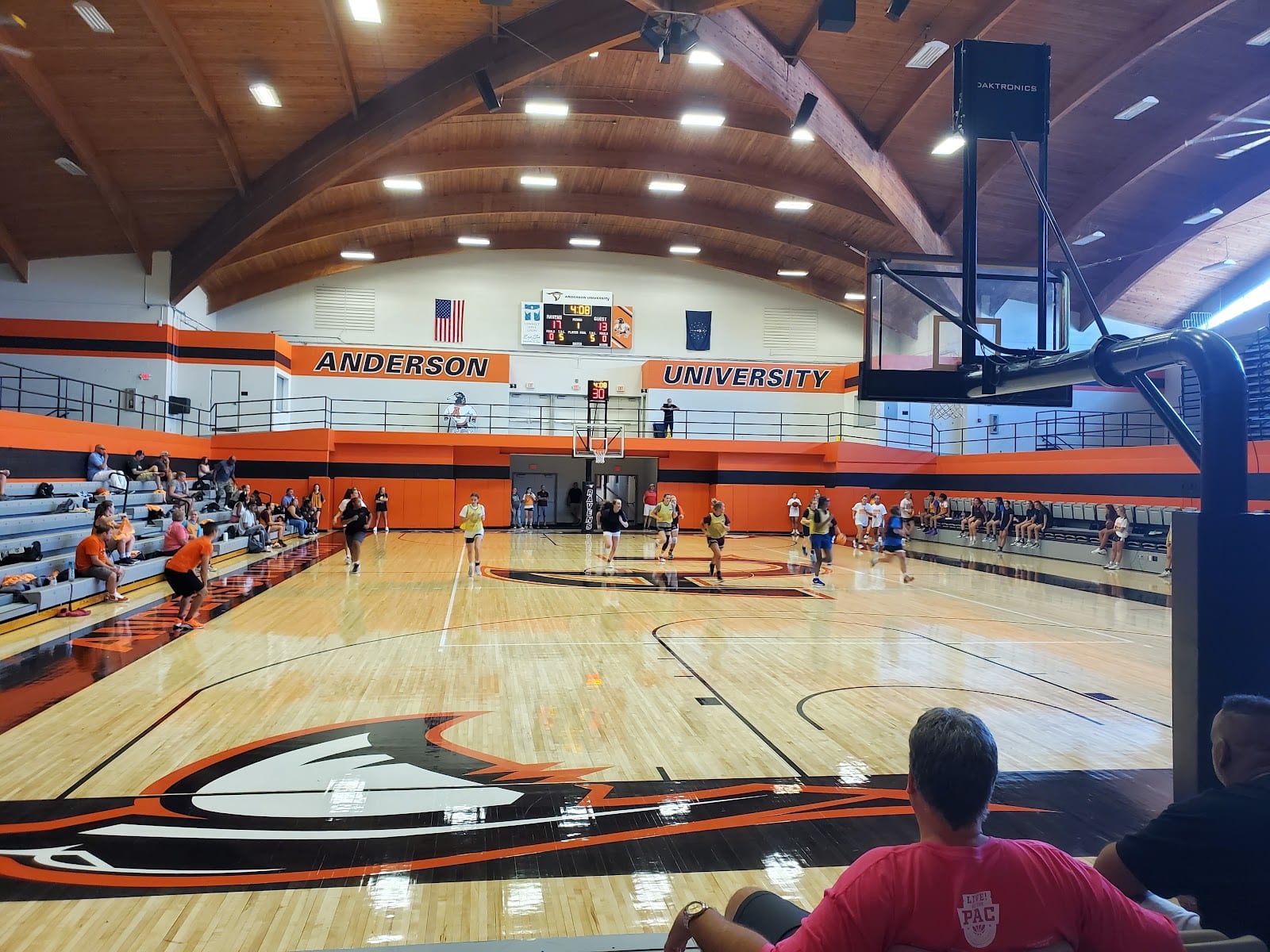 O.C. Lewis Gymnasium