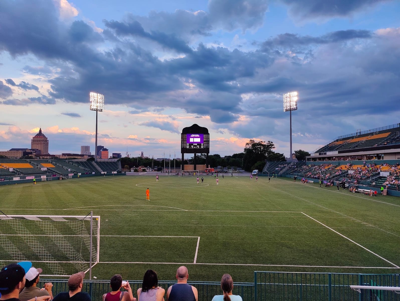 Rochester Community Sports Complex