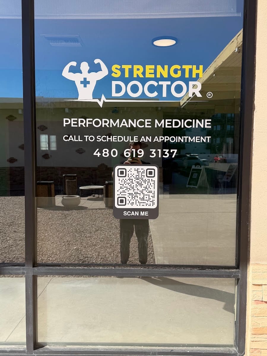 Strength Doctor, photo 4