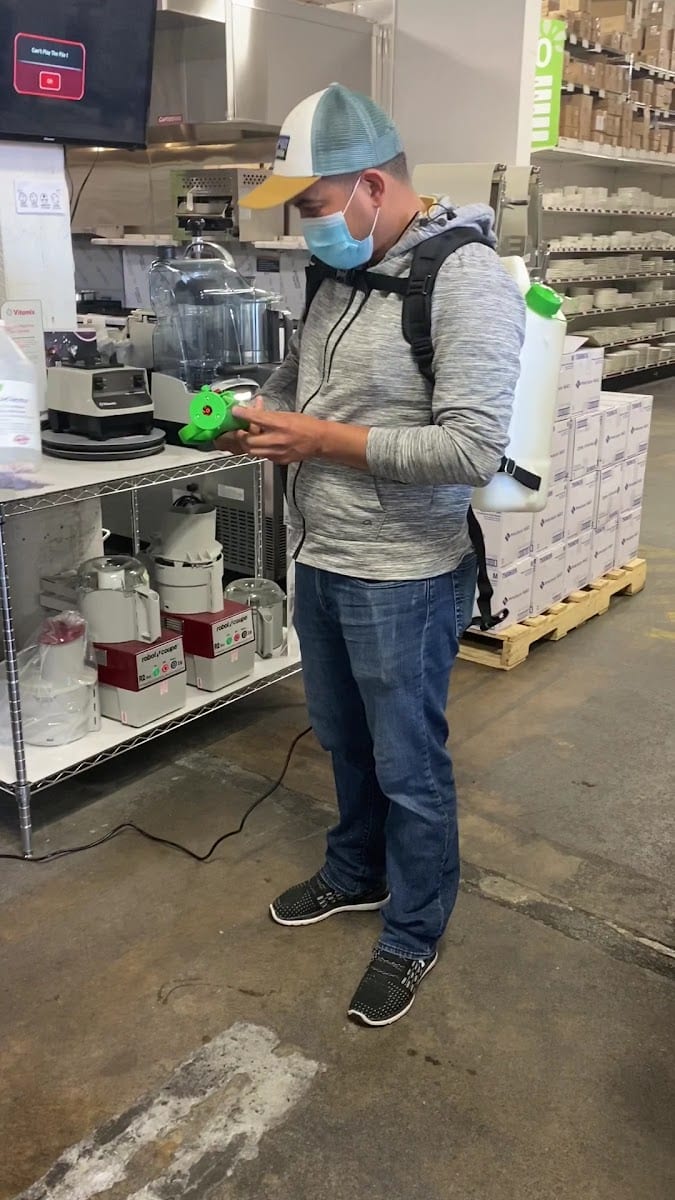 Authentic Commercial Cleaning LLC, photo 3