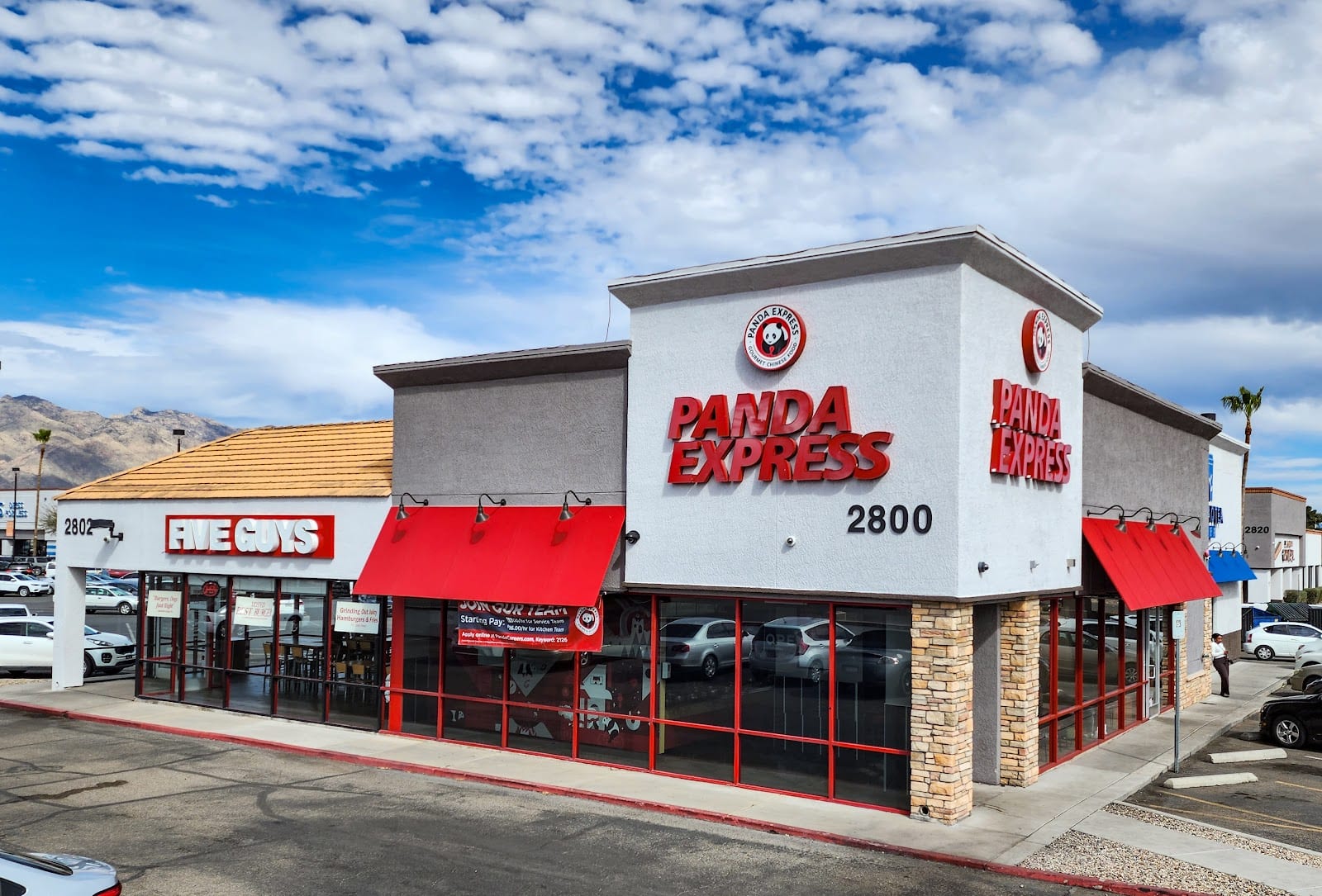 Panda Express, photo 2