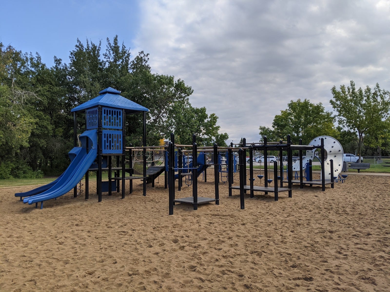 Wes Hosford playground