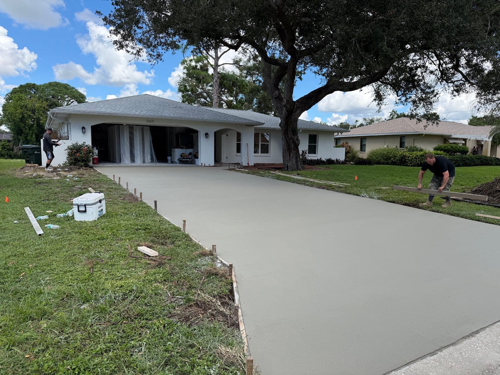 Adam Case Concrete