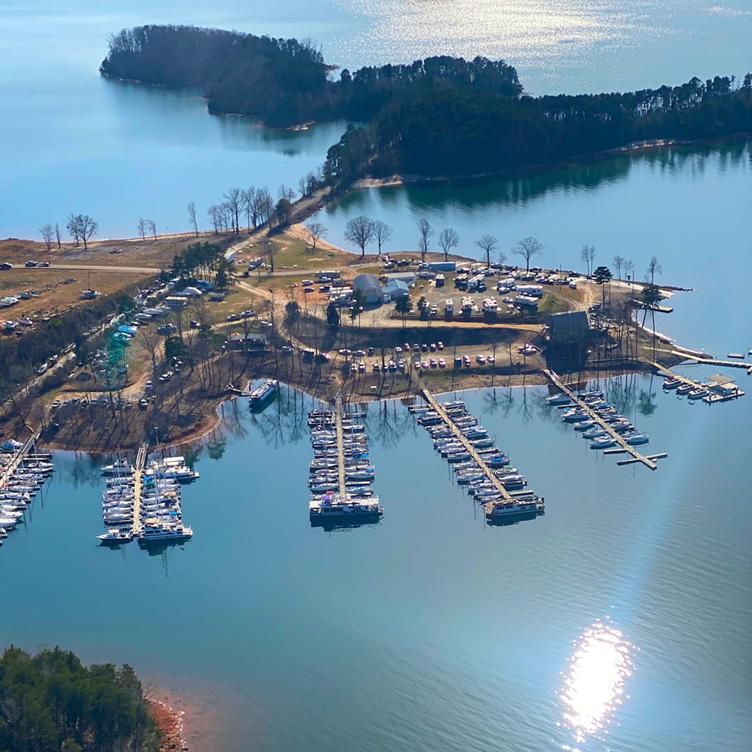 Big Water Marina Lakeside Resort