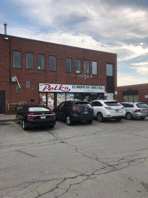 Polka European Deli
