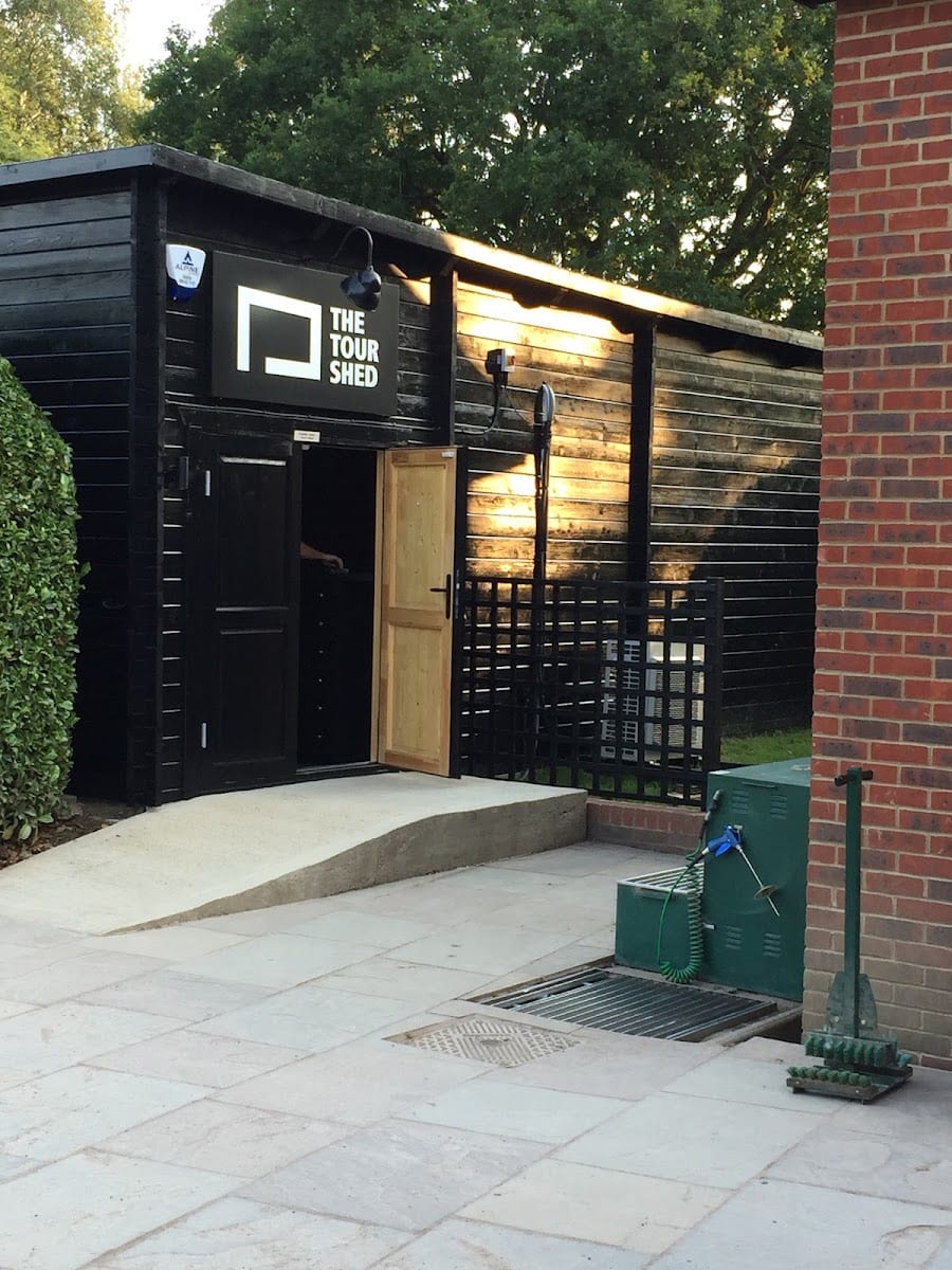 The Tour Shed, photo 4