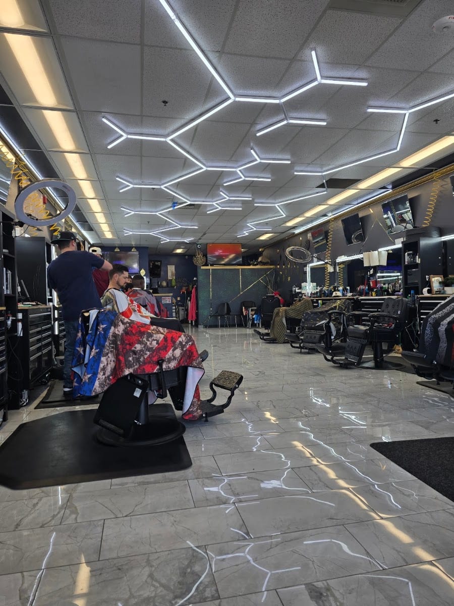 I PRO CUT BARBER SHOP Olympia (walk in welcome always🚶)