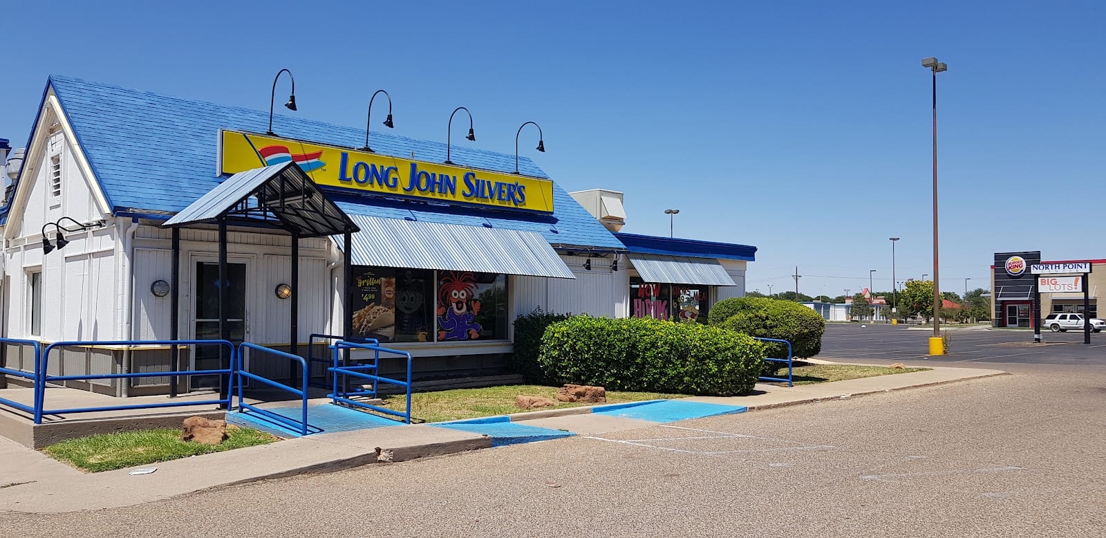 Long John Silver's, photo 2