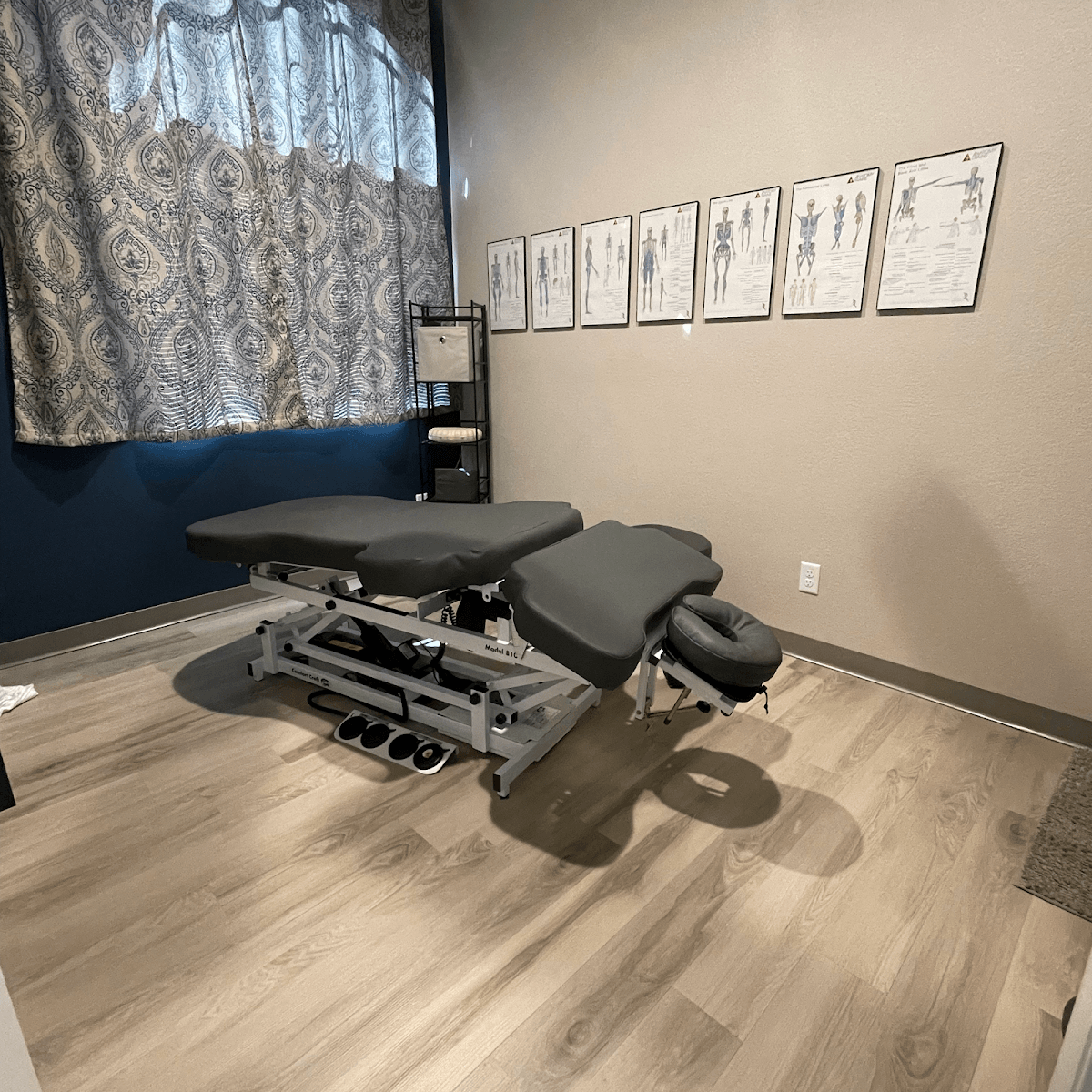 Asymmetry Bodywork Therapies-Medical Massage & Injury Recovery Lounge, photo 4
