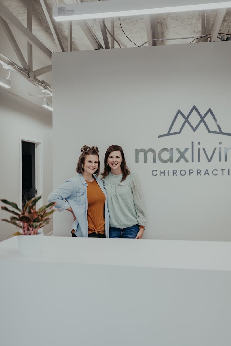 MaxLiving Chiropractic- Lubbock