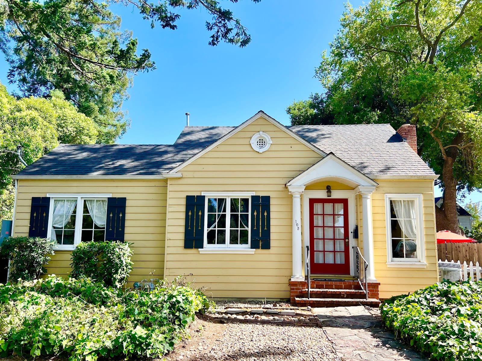 Napa Yellow House Vacation Rental, photo 2