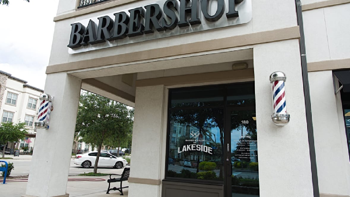 Barbershop at Lakeside, photo 2