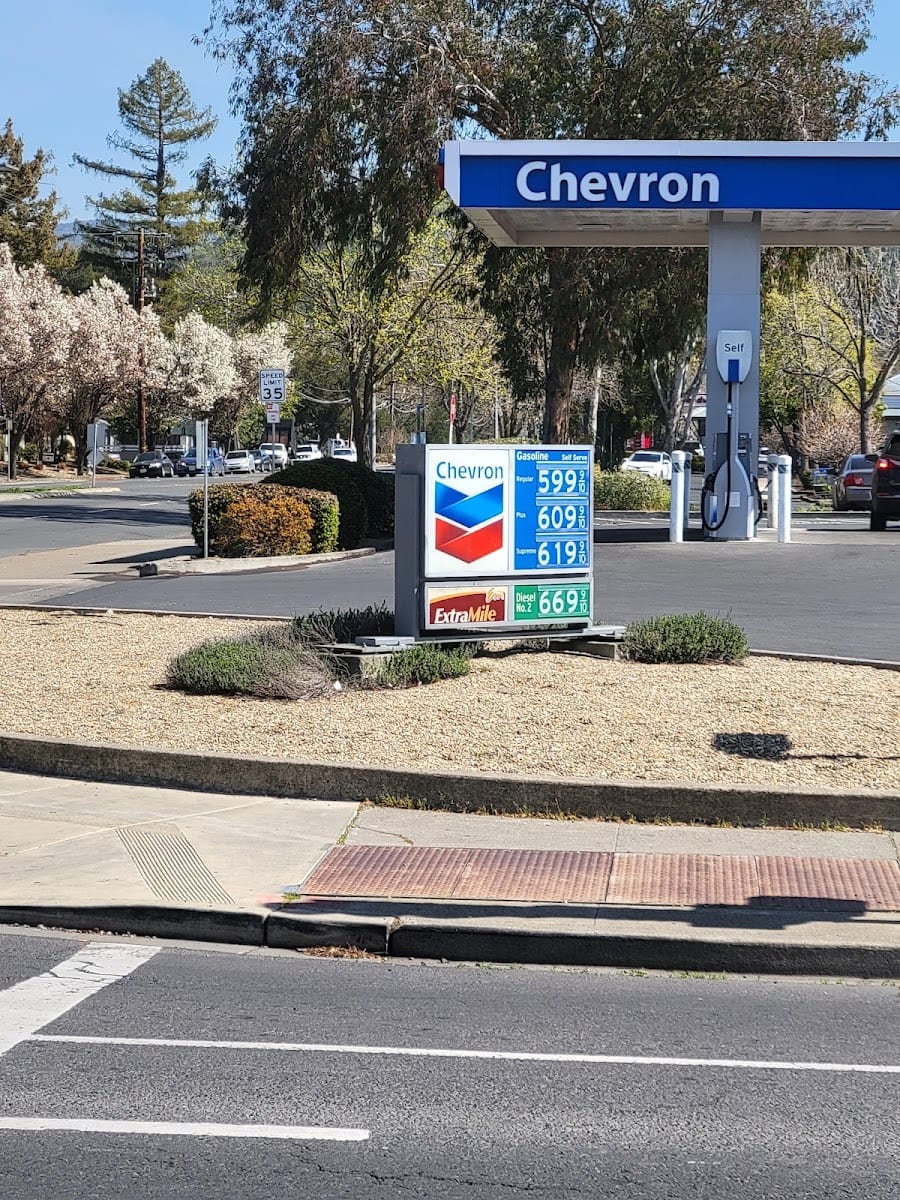 Chevron, photo 3