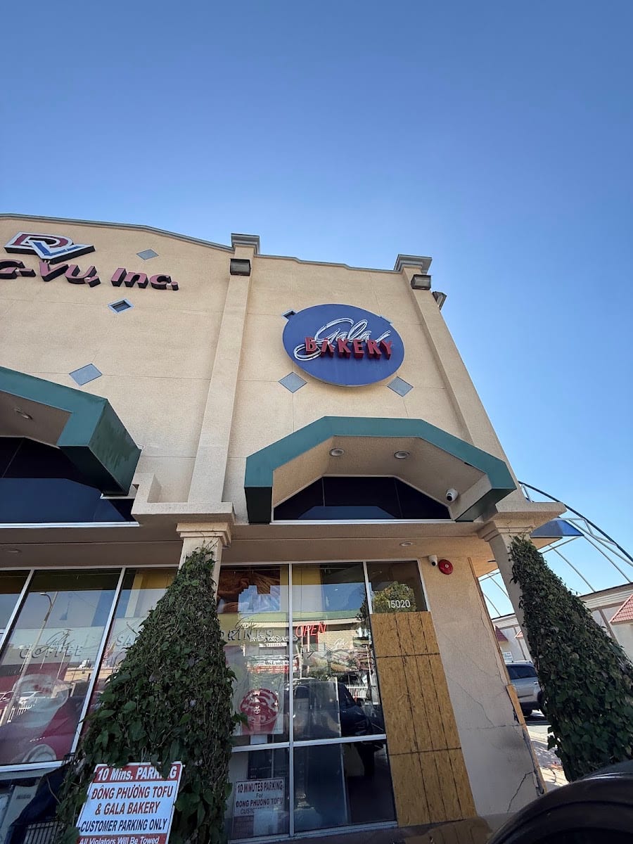 Gala Bakery PLT