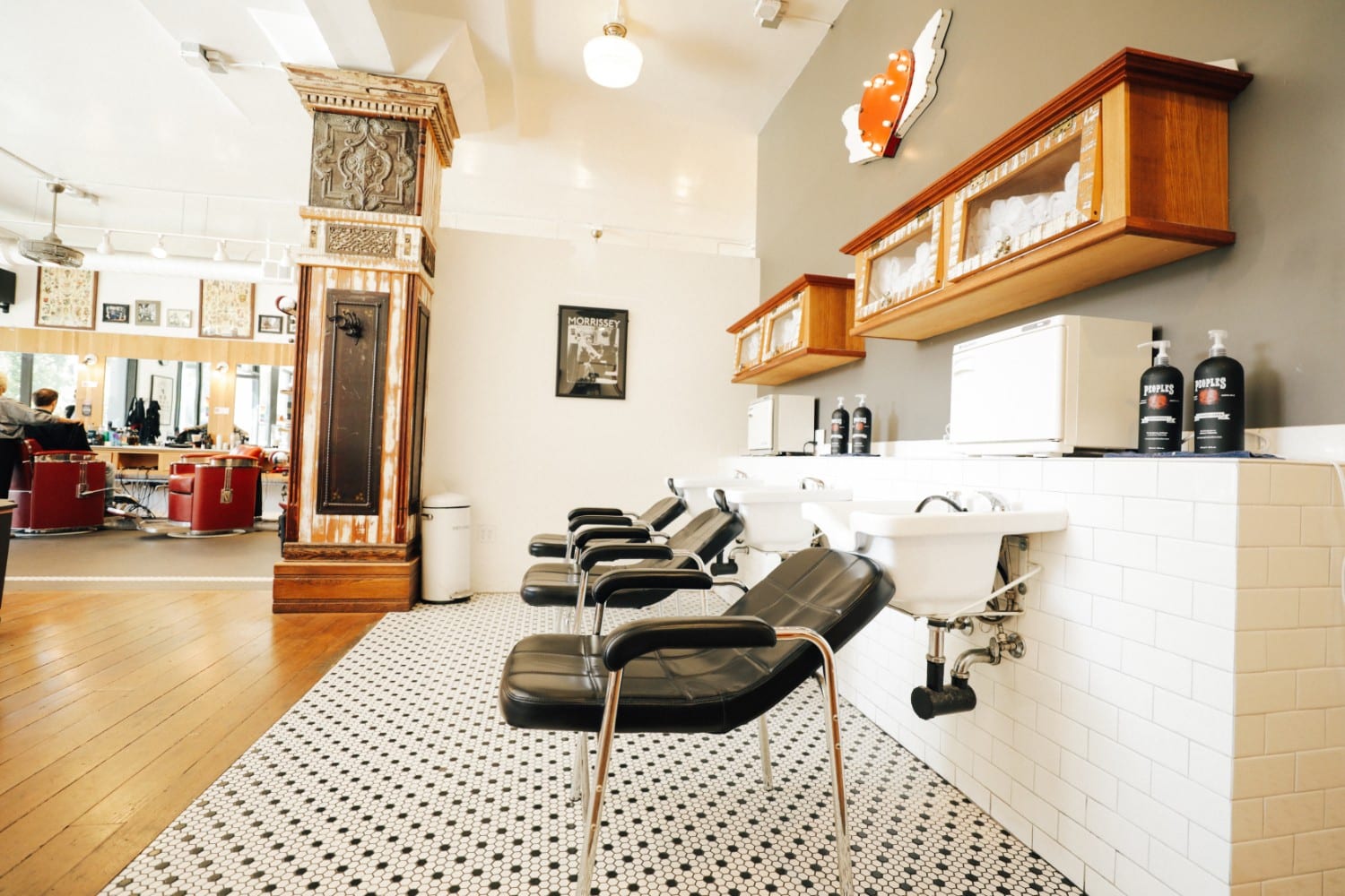 People's Barber & Shop, photo 2