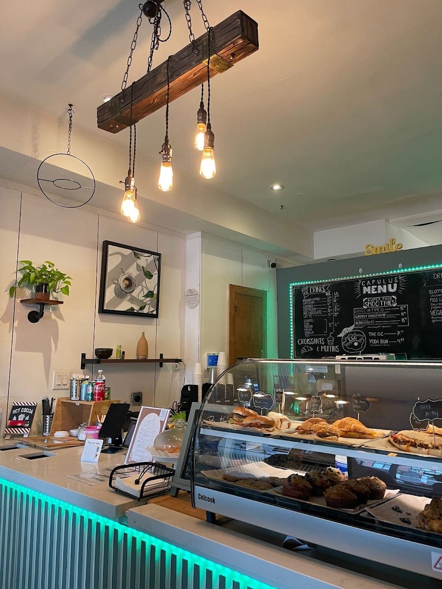 Capulus Coffee House, photo 4