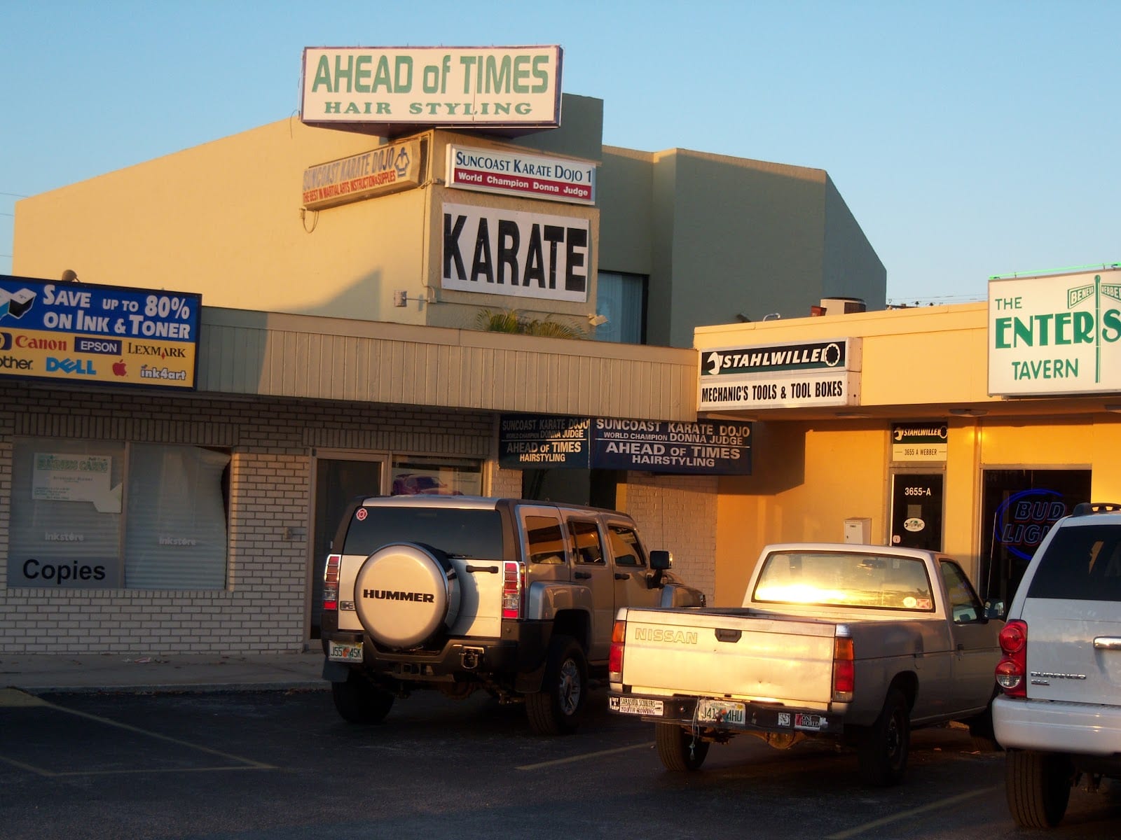 Suncoast Karate Dojo