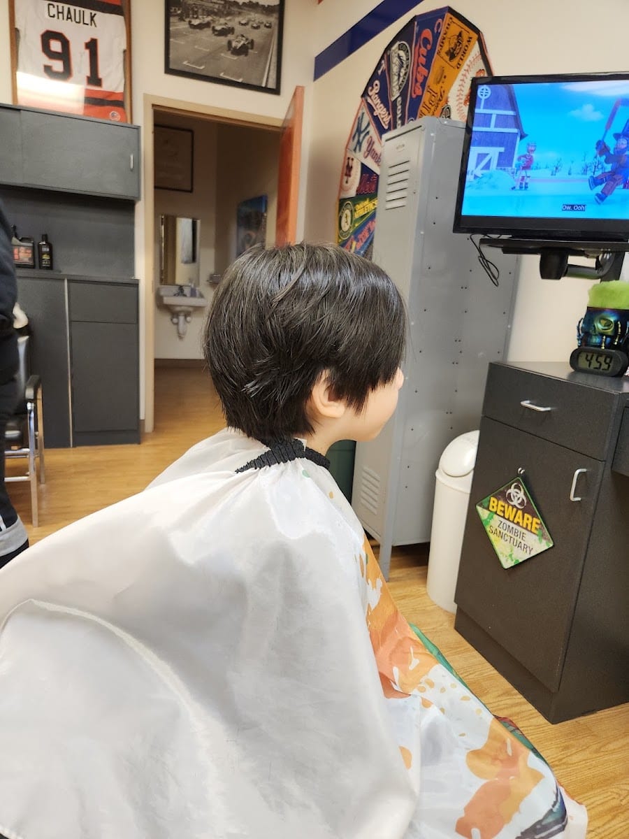 Big League Barbers