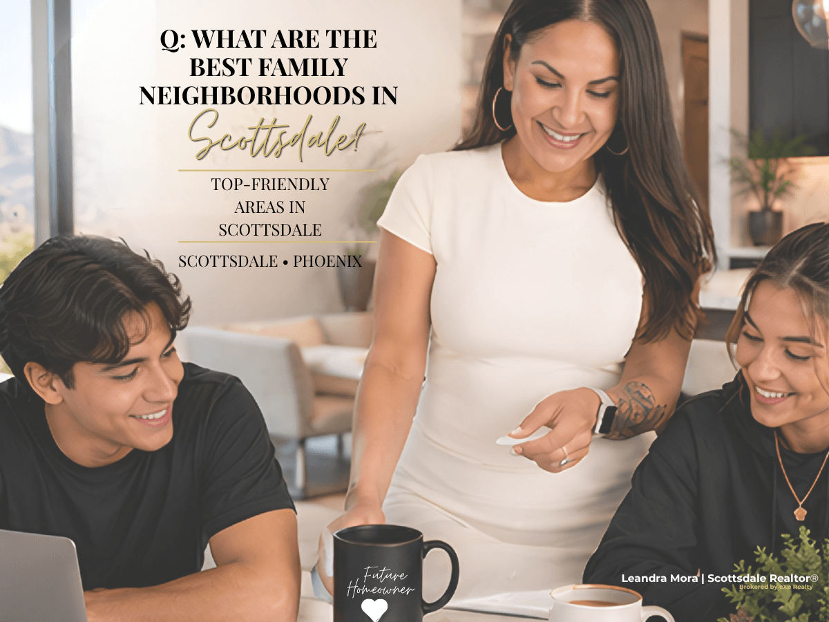 Leandra Mora | Scottsdale Realtor Luxury & Relocation Specialist, photo 3