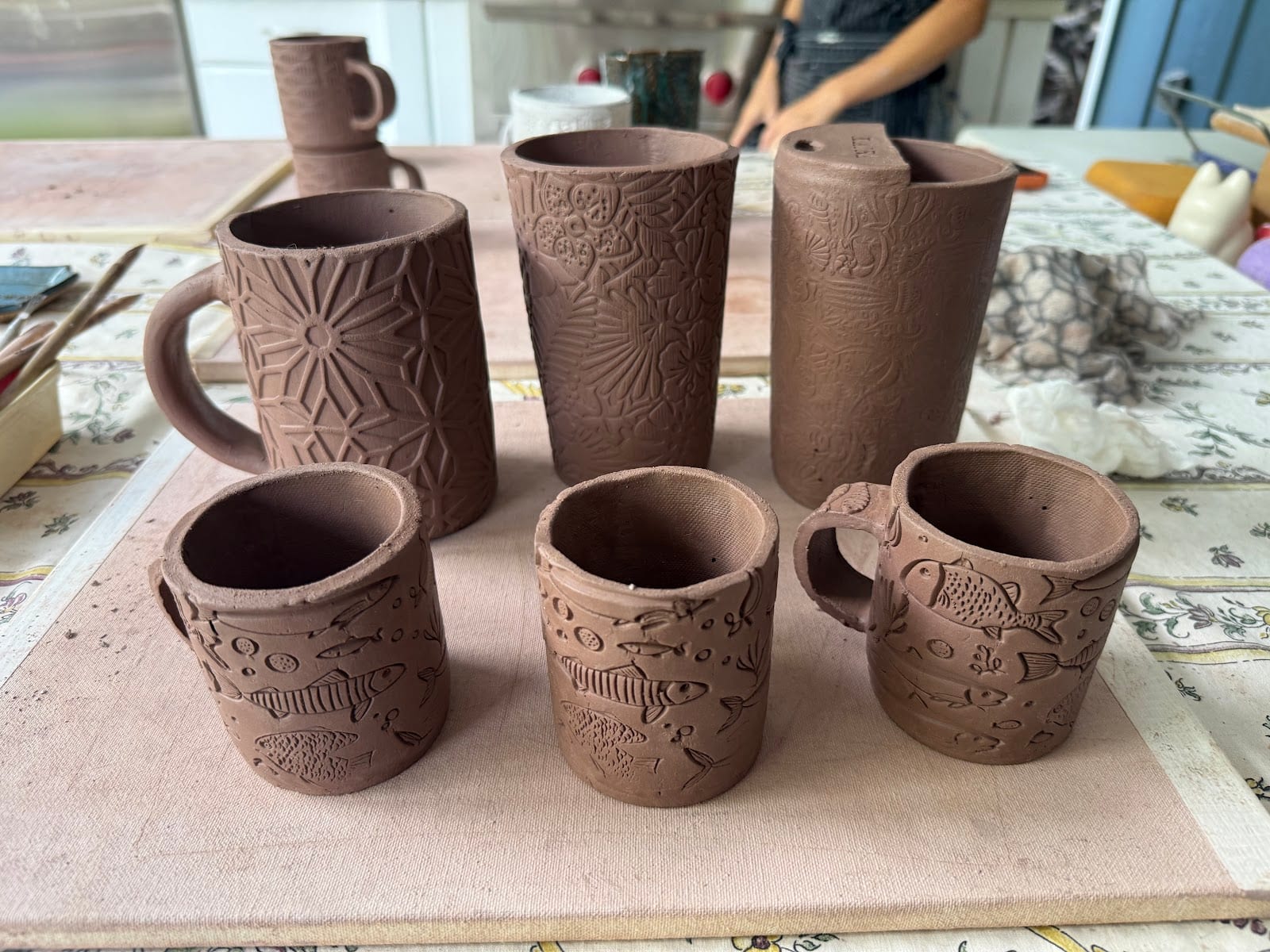 Nice Pottery
