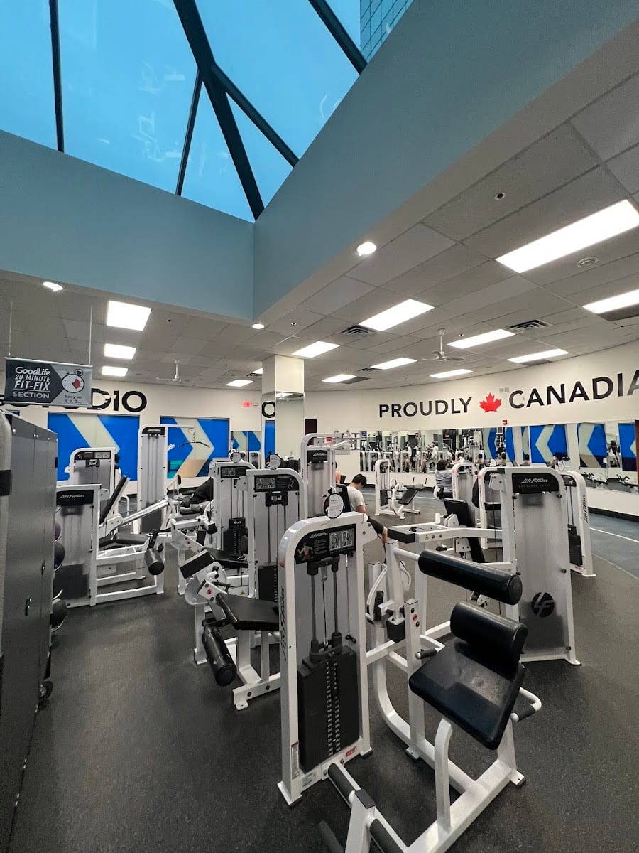 GoodLife Fitness North York Sheppard and Consumers, photo 2