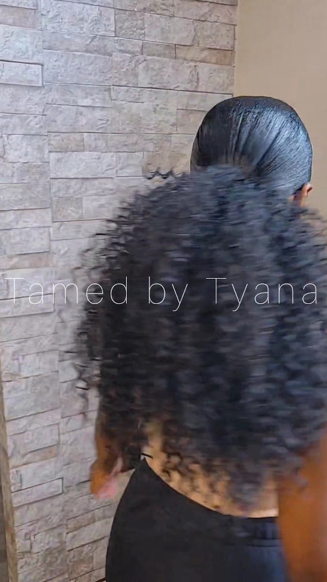 Tamed by Tyana, photo 2