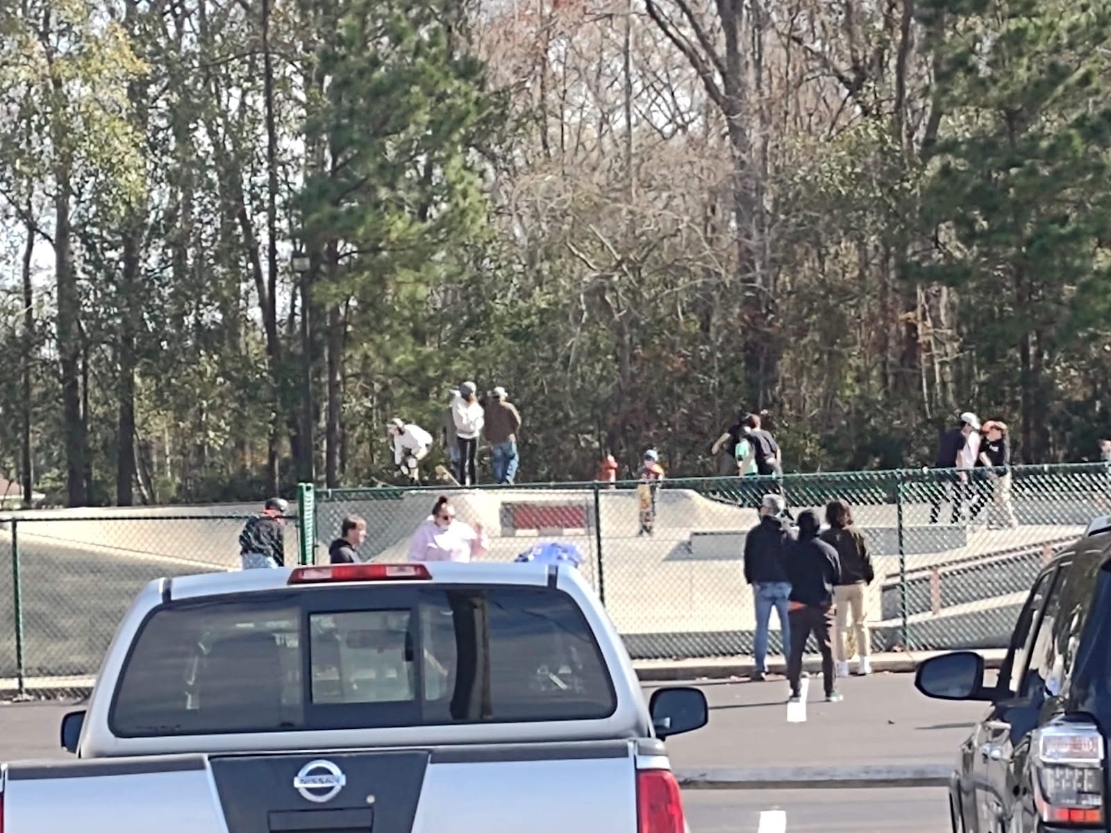 Orange Park Skateboard Park, photo 4