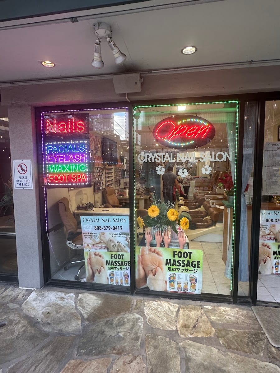 Crystal Nail Salon