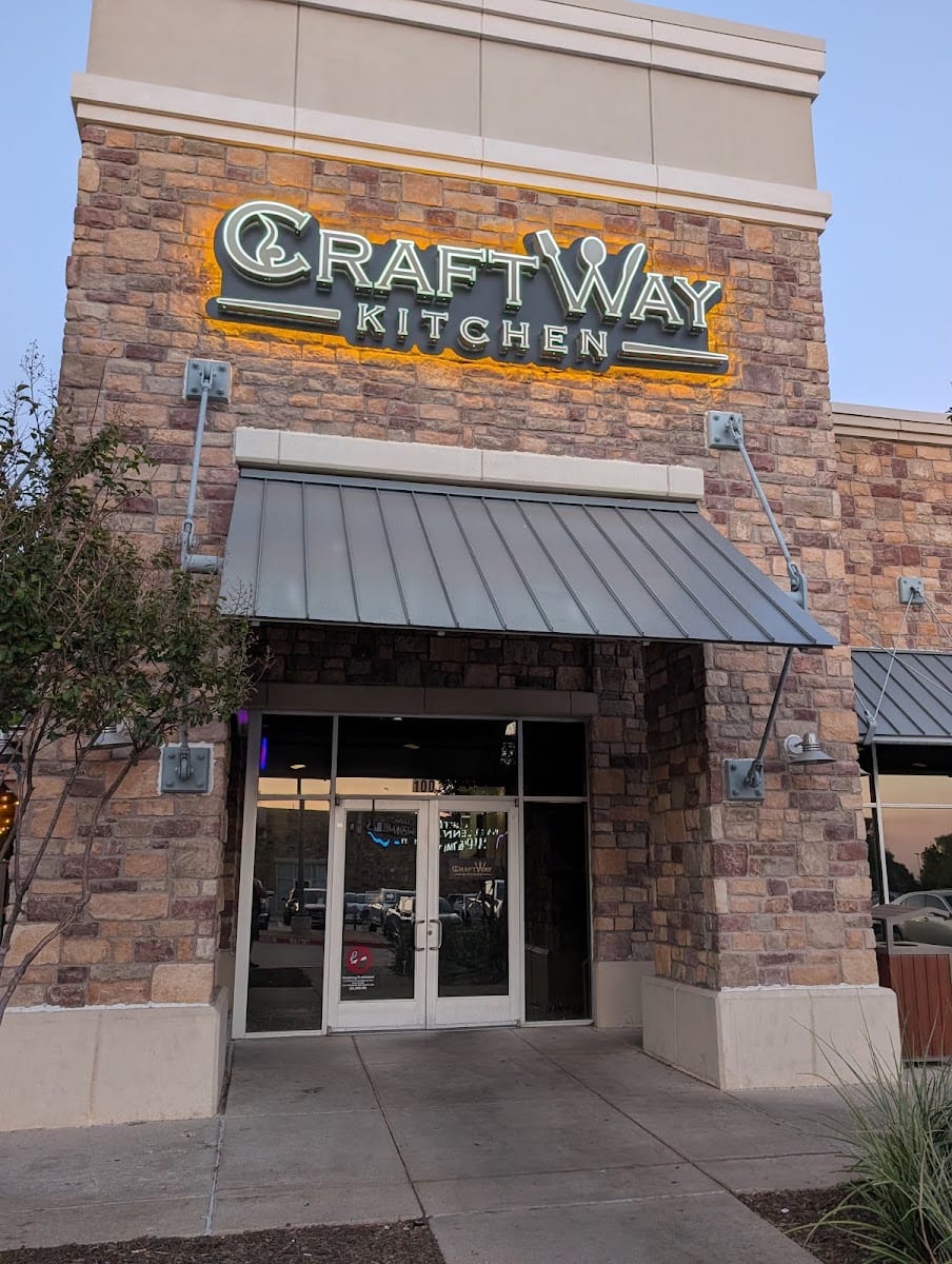 Craftway Kitchen Frisco