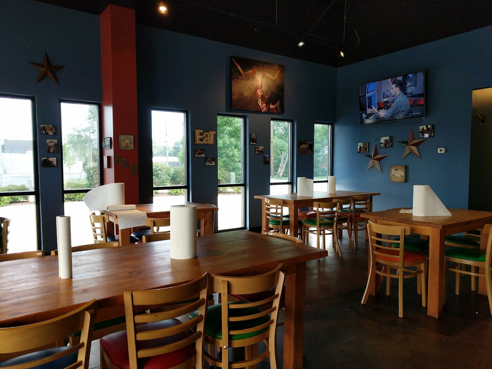 Lucille's BBQ