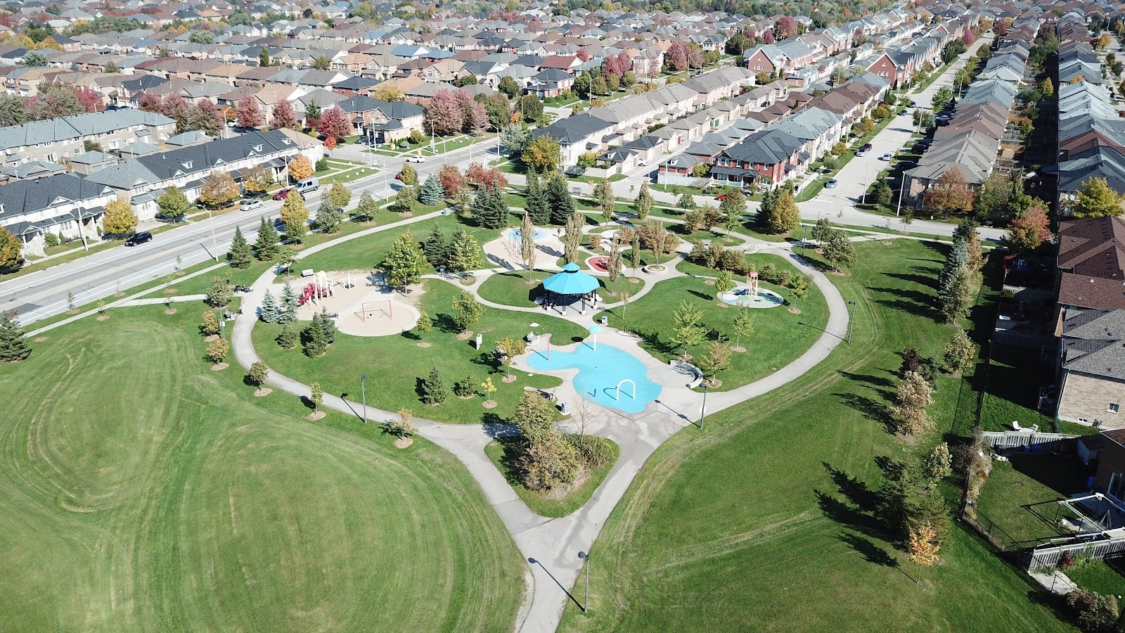 Dr. James Langstaff Community Park