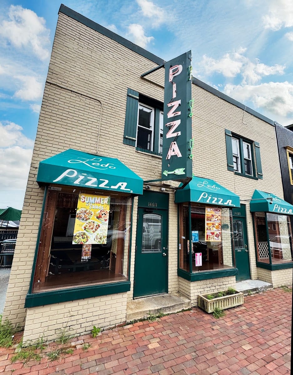 Ledo Pizza
