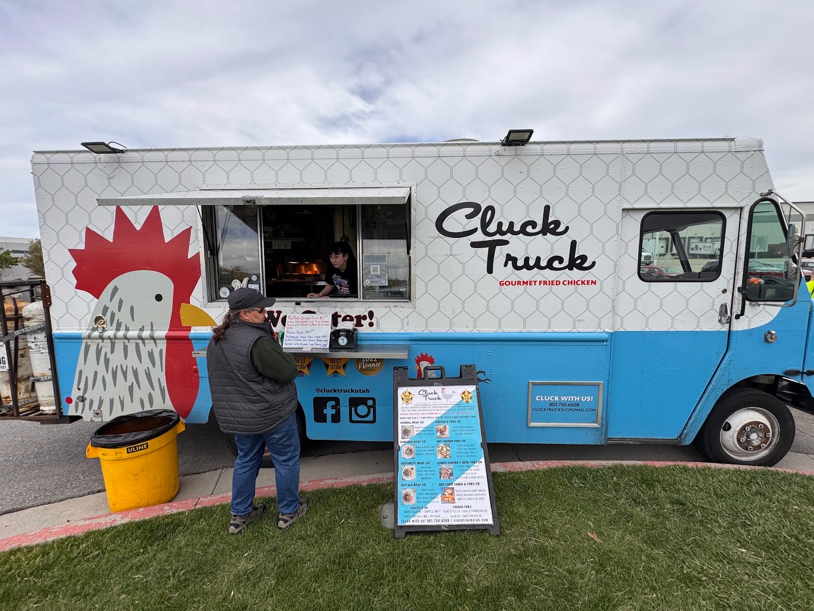 Cluck Truck
