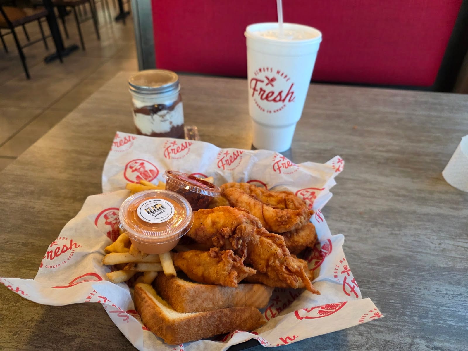 Slim Chickens