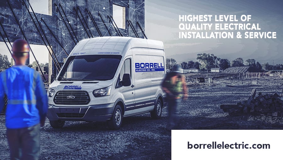 Borrell Electric Co Inc, photo 2