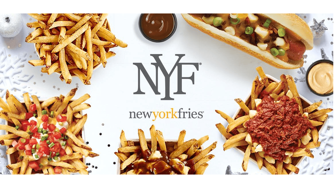 New York Fries Hillcrest Mall