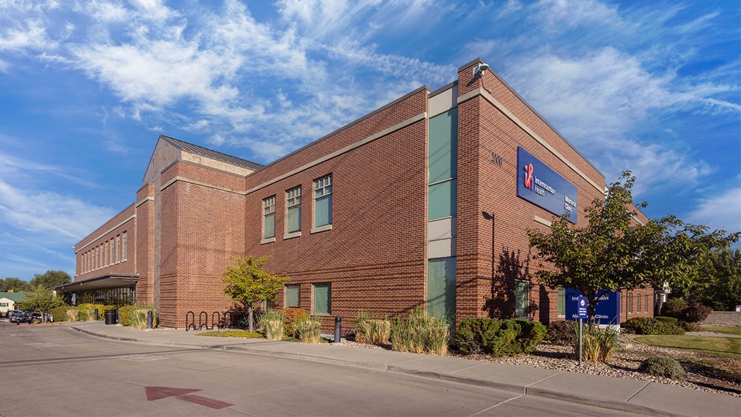 Intermountain Health Physical Therapy & Rehabilitation - Memorial Clinic