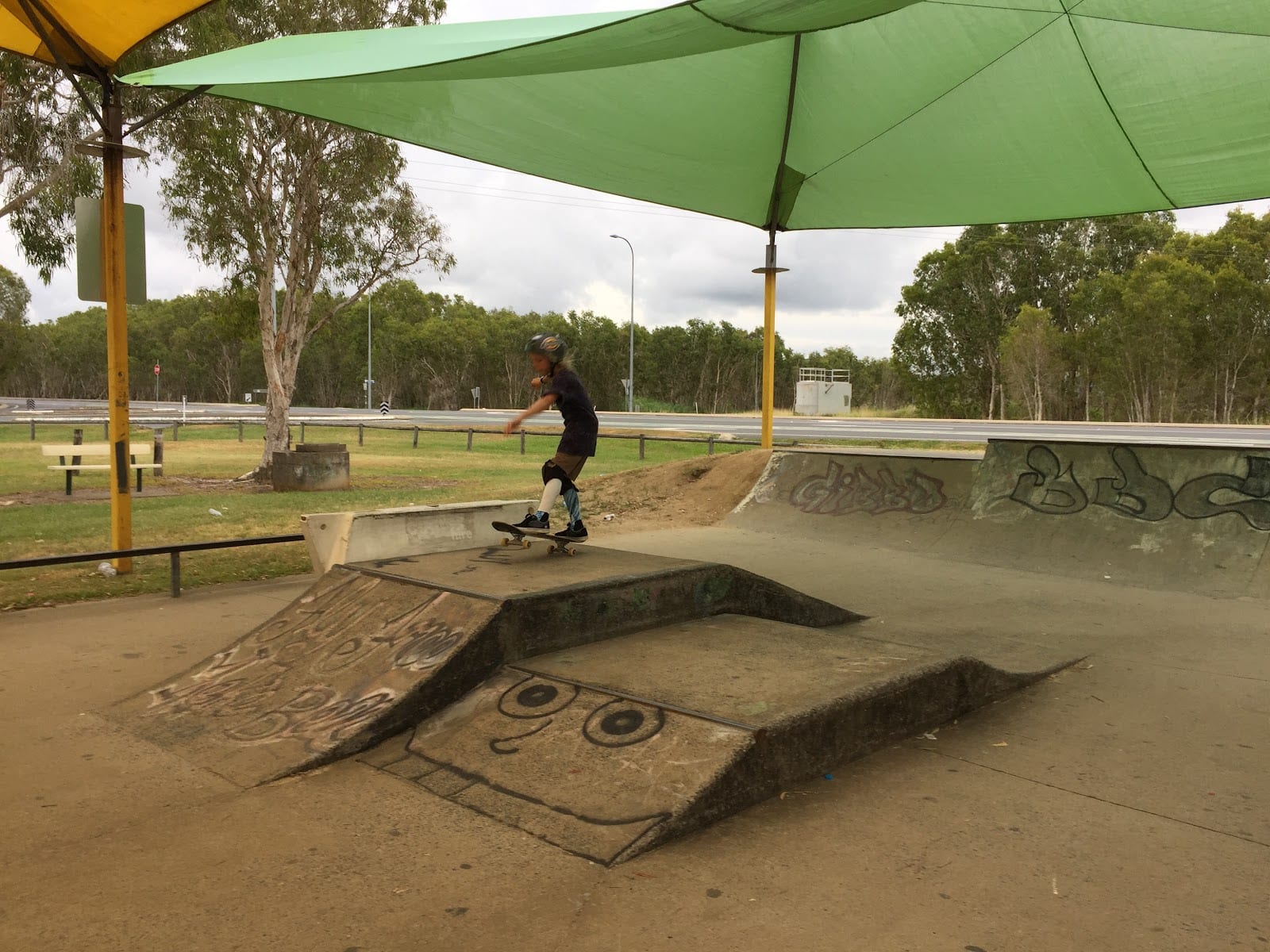 Bucasia Skatepark