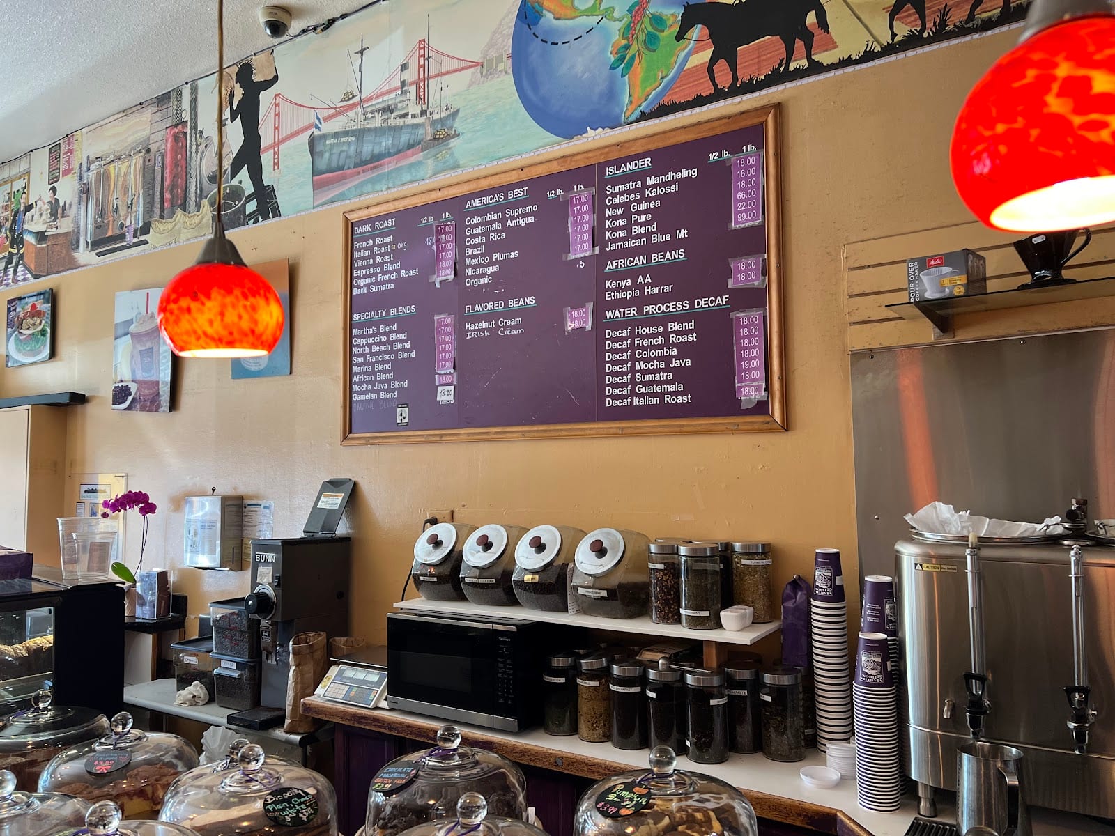 Martha & Brothers Coffee Company, photo 2